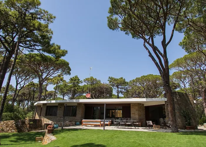 Villa Roccapini Castiglione della Pescaia
